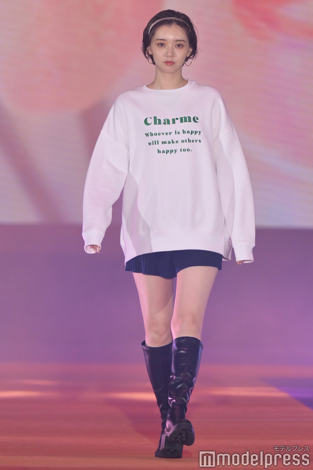 （C）モデルプレス