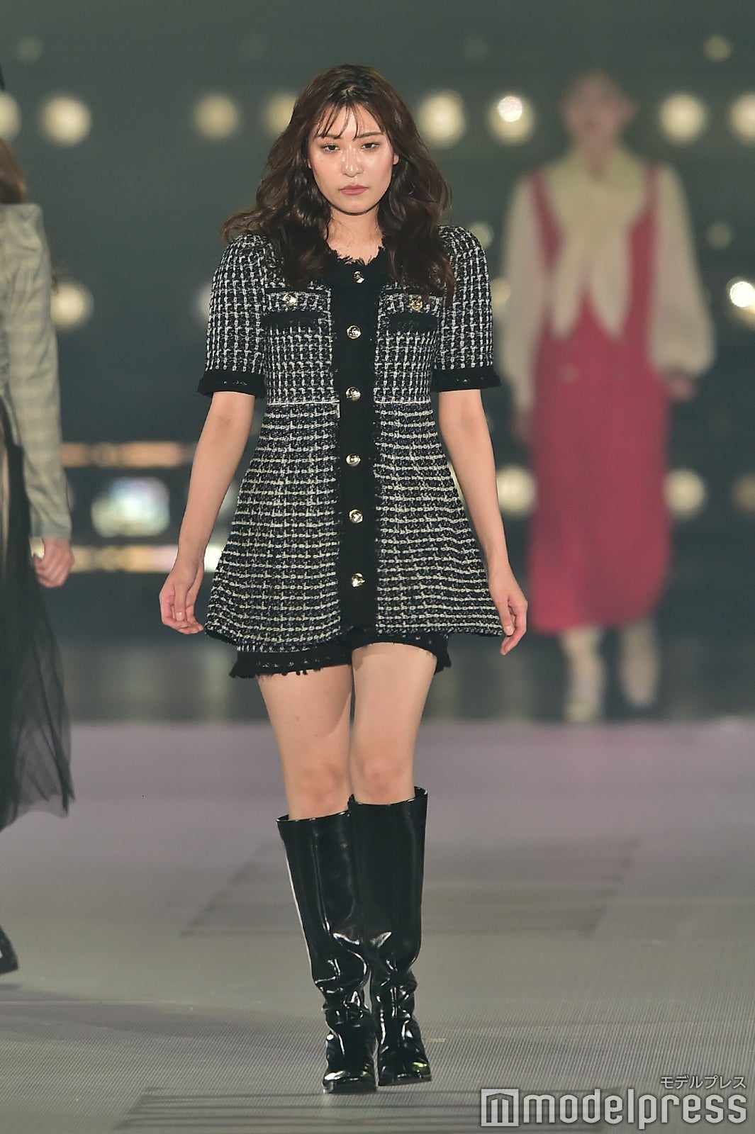 月野るり（C）モデルプレス