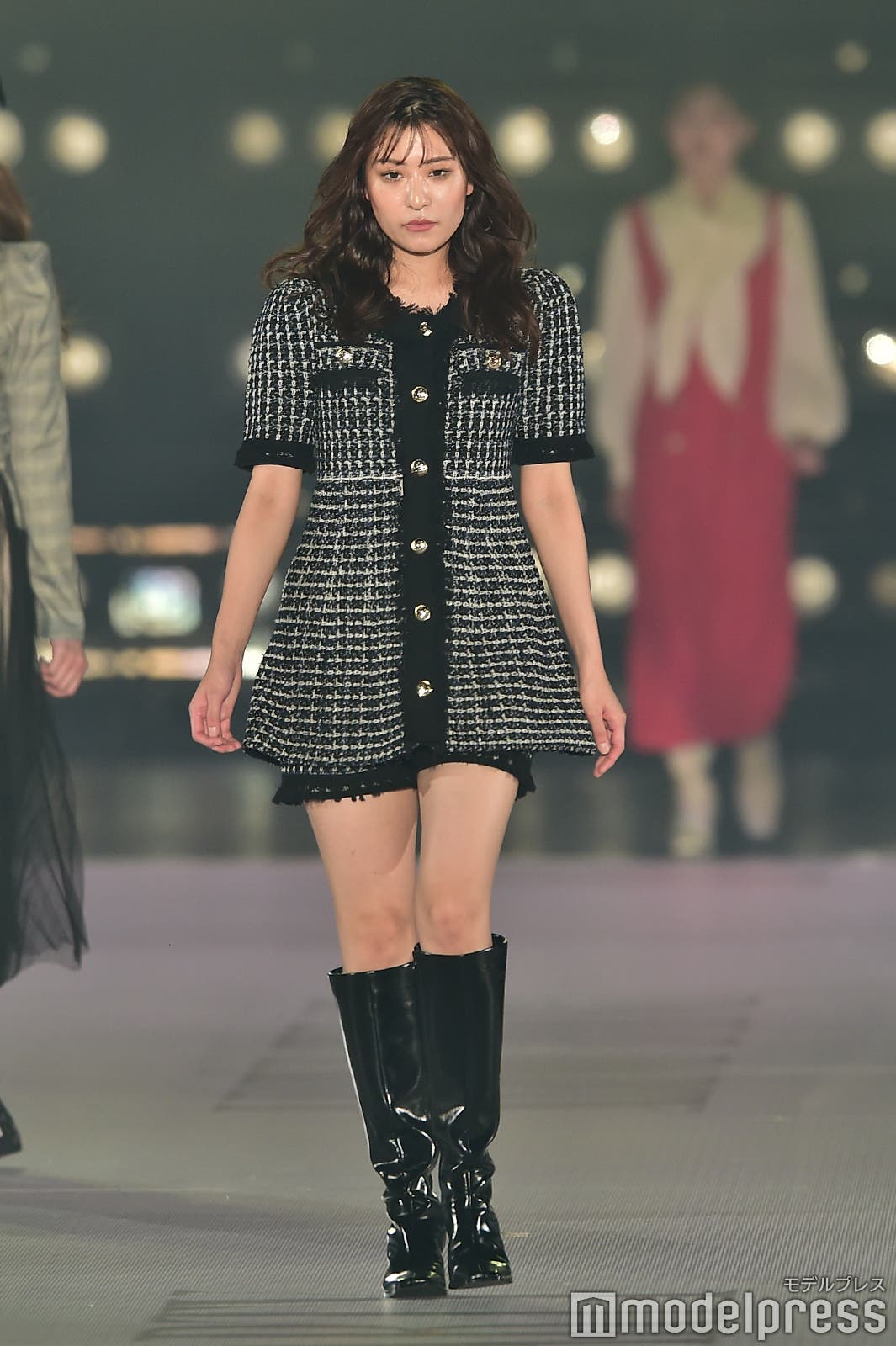 月野るり(C)モデルプレス