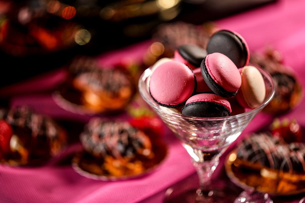 アリスのストロベリーホリック デザートブッフェ／画像提供：ベストブライダル