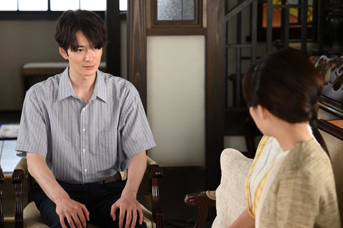 「虎に翼」航一（岡田将生）が明かした“結婚したい理由”に視聴者悶絶「シンプルで素敵」「破壊力すごい」