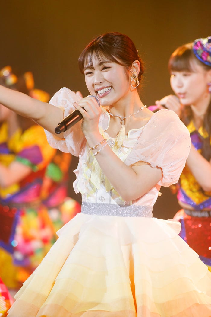 「渋谷凪咲卒業公演~なぎさ前で待ち合わせやで~」(C)NMB48