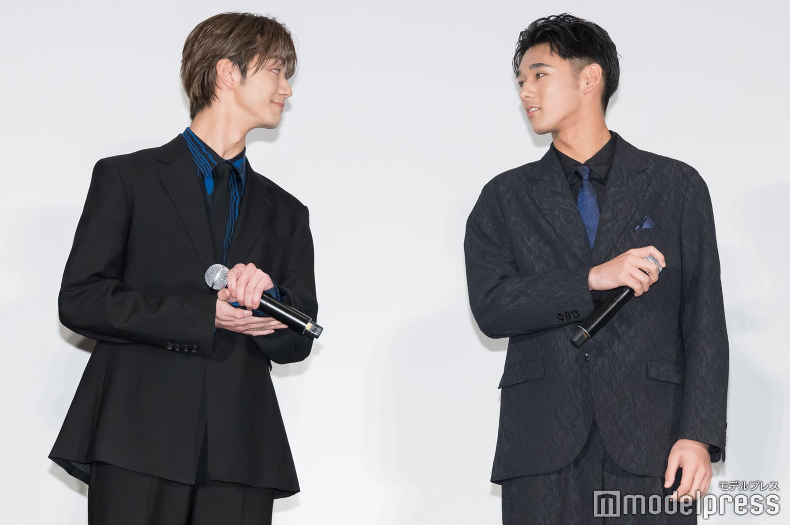 吉澤要人、木下暖日（C）モデルプレス