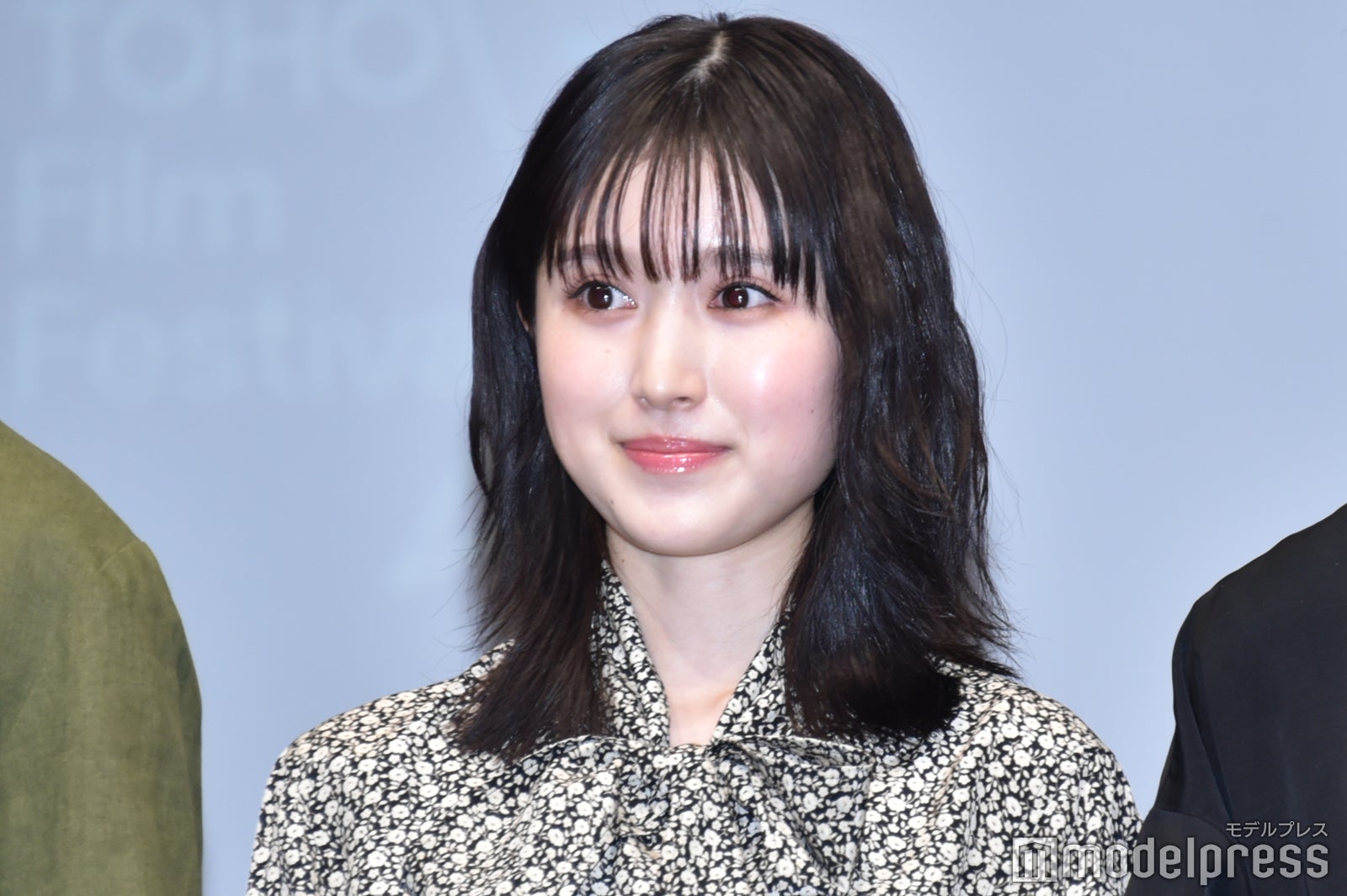 福本莉子（C）モデルプレス