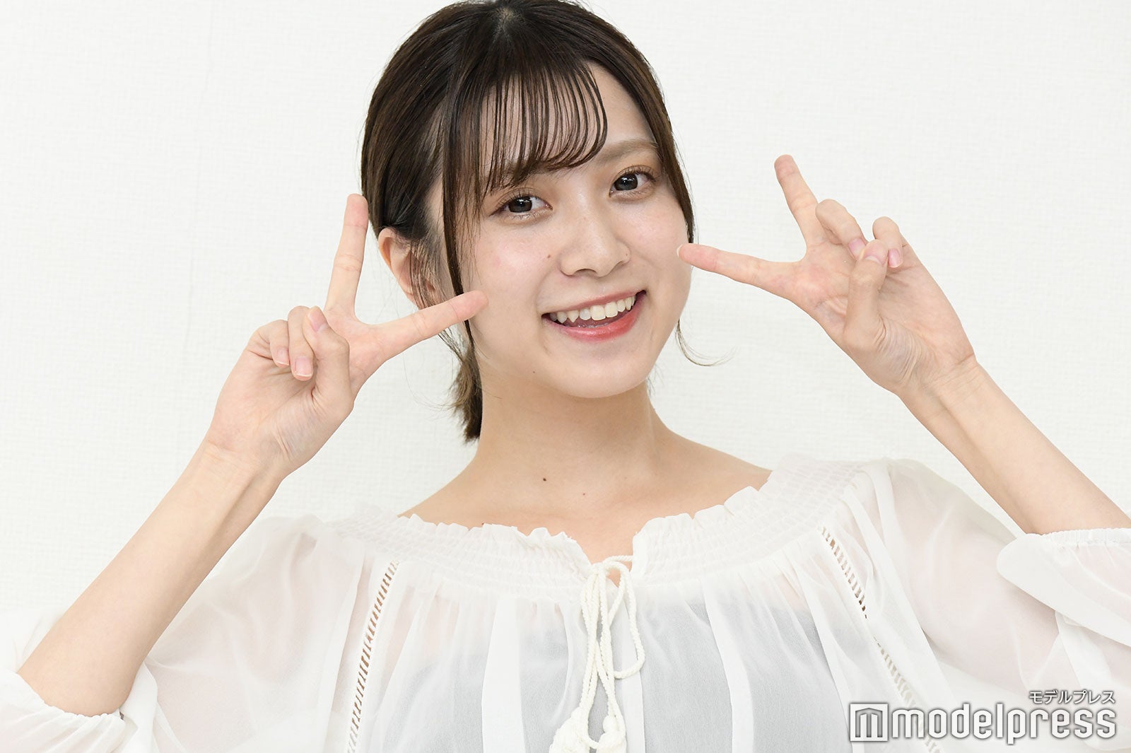 島袋香菜 （C）モデルプレス