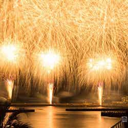 熱海海上花火大会/画像提供:熱海市【モデルプレス】