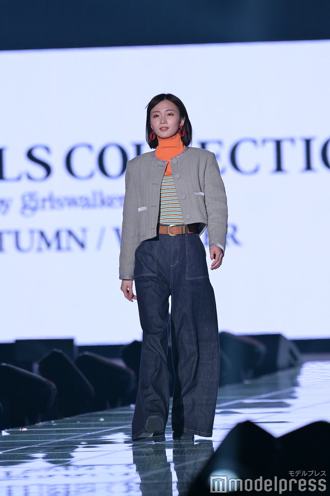 （C）モデルプレス