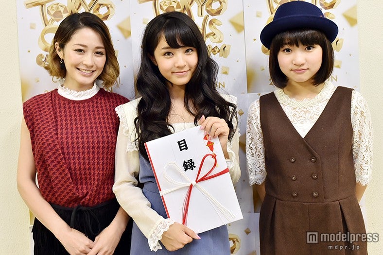 “ガールズの頂点”に輝いた新歌姫が語る“努力”と“目標のアーティスト”とは　モデルプレスインタビュー