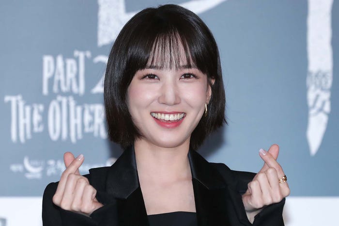 パク・ウンビン/Photo by Getty Images