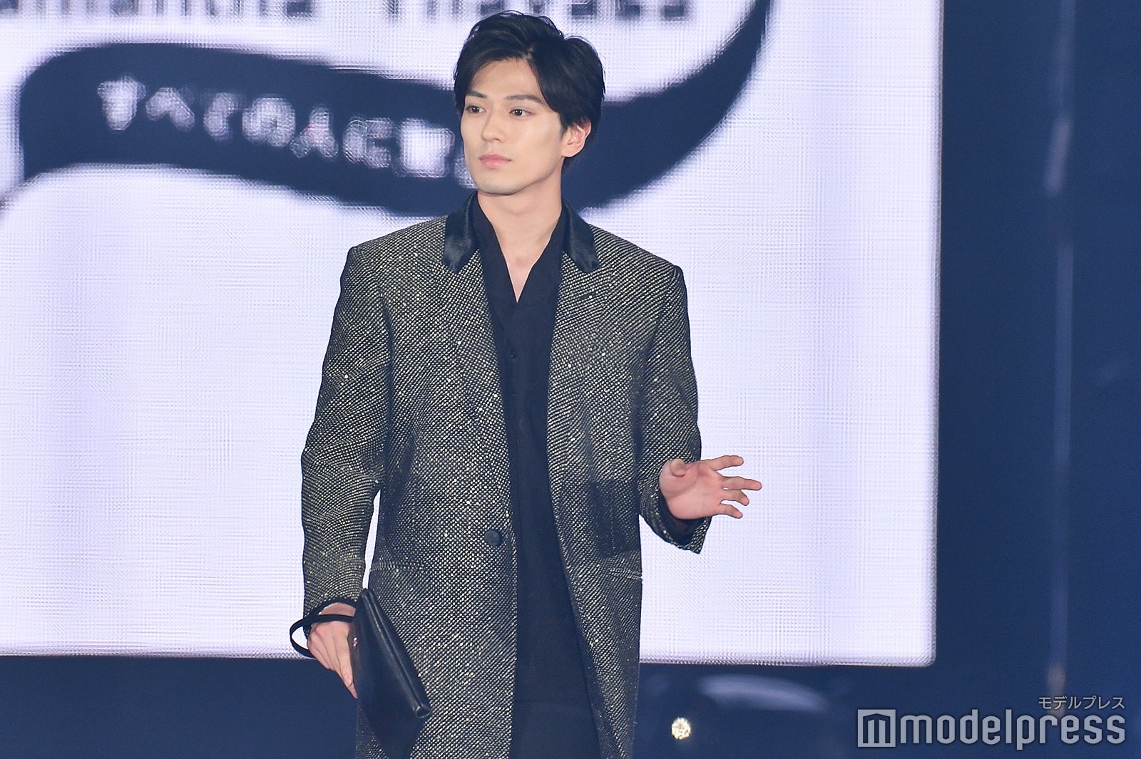 新田真剣佑 （C）モデルプレス