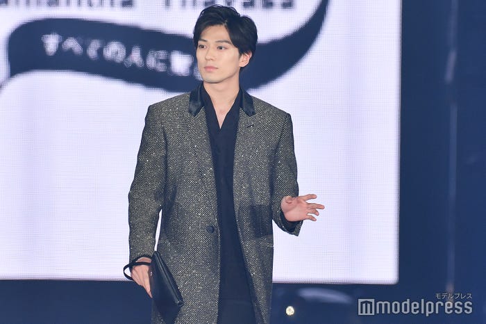 新田真剣佑 (C)モデルプレス