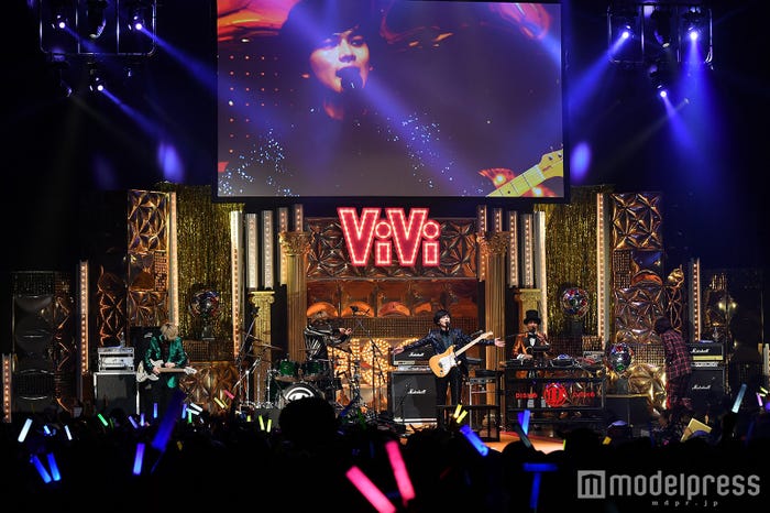 DISH// (C)モデルプレス