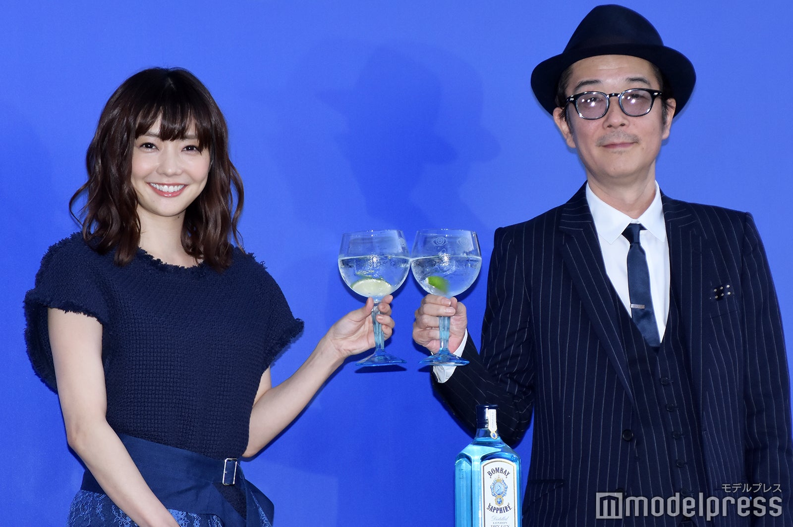 倉科カナ、リリー・フランキー （C）モデルプレス