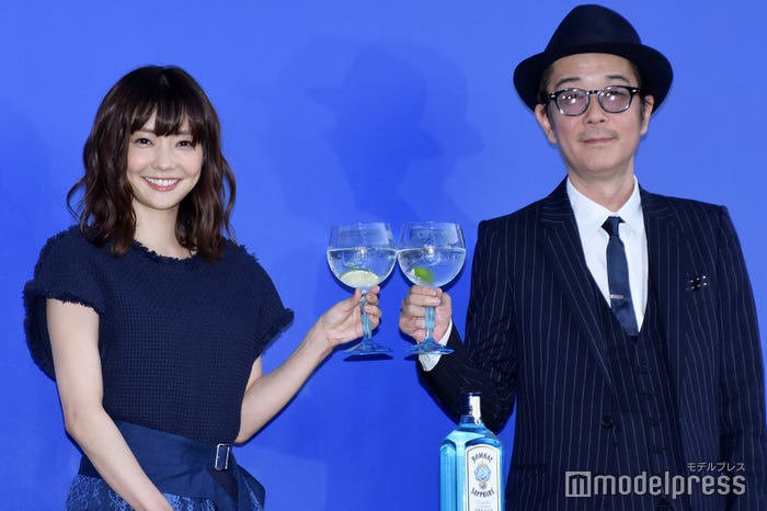 倉科カナ、リリー・フランキー (C)モデルプレス