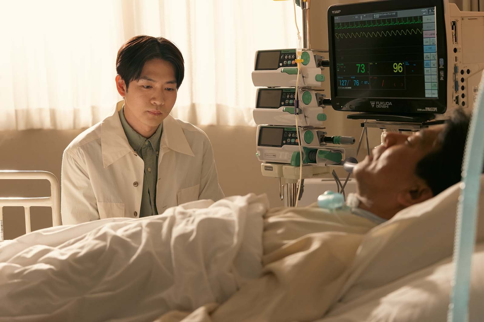 松下洸平「合理的にあり得ない～探偵・上水流涼子の解明～」第6話より（C）カンテレ