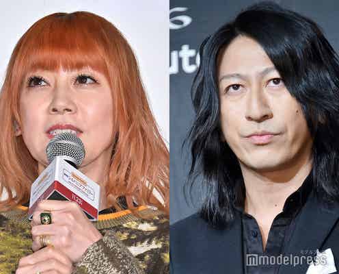 PUFFY大貫亜美、timelesz佐藤勝利&GLAY・TAKUROとさらば青春の光ライブへ「豪華すぎる」「身長差素敵」の声