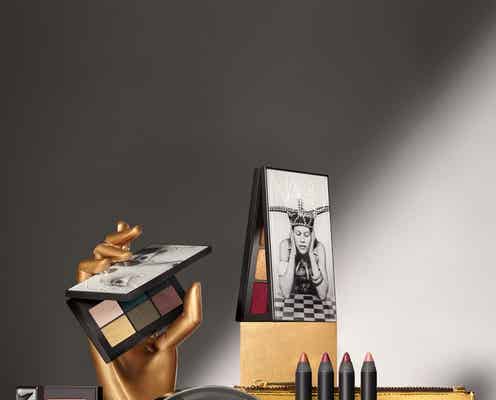 【NARS】クリスマスコフレ2017 マン・レイとの究極のコラボレーション!遊び心溢れる大胆なコレクション