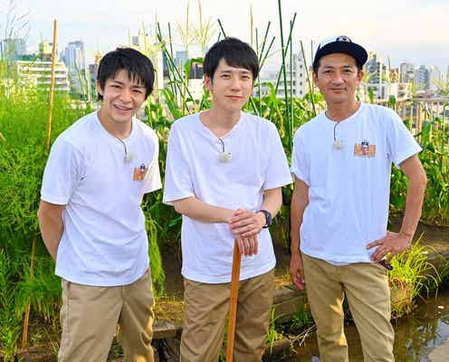 嵐・二宮和也「ザ!鉄腕!DASH!!」5年連続出演 TOKIO国分太一・King & Prince岸優太らとスイカ割り挑戦