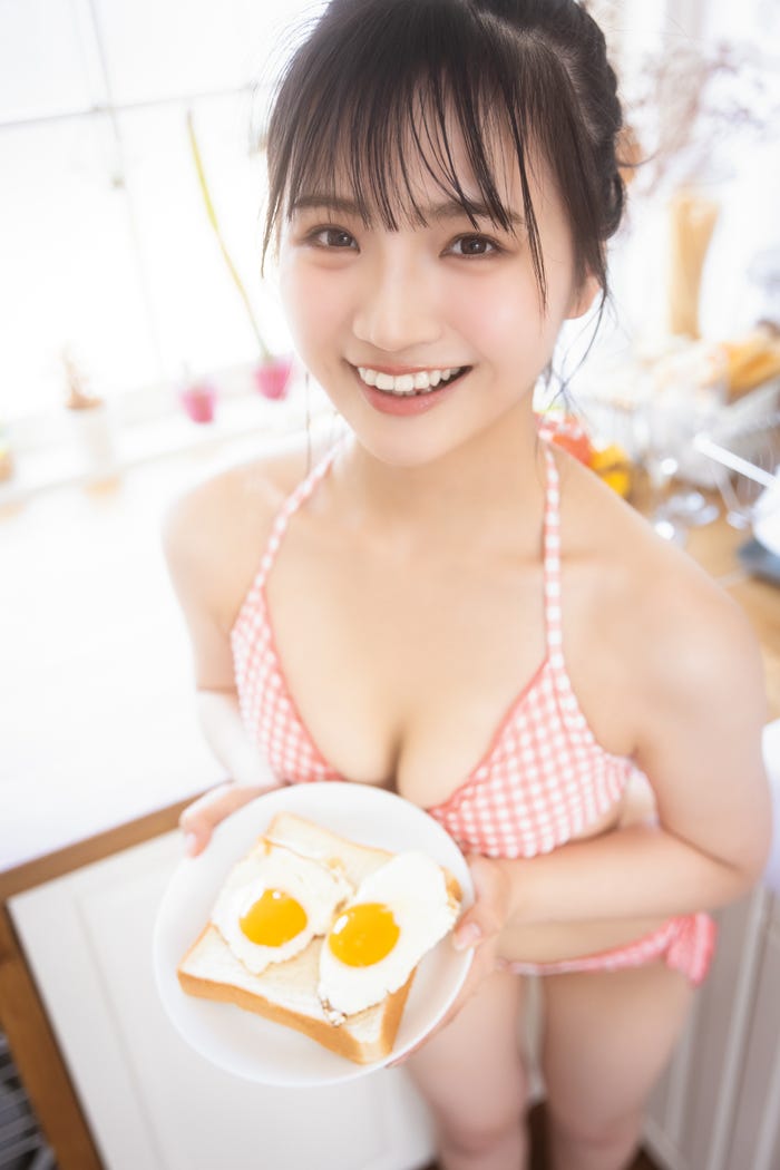 早川夢菜 (C)『めっちゃ!NMB48』/双葉社