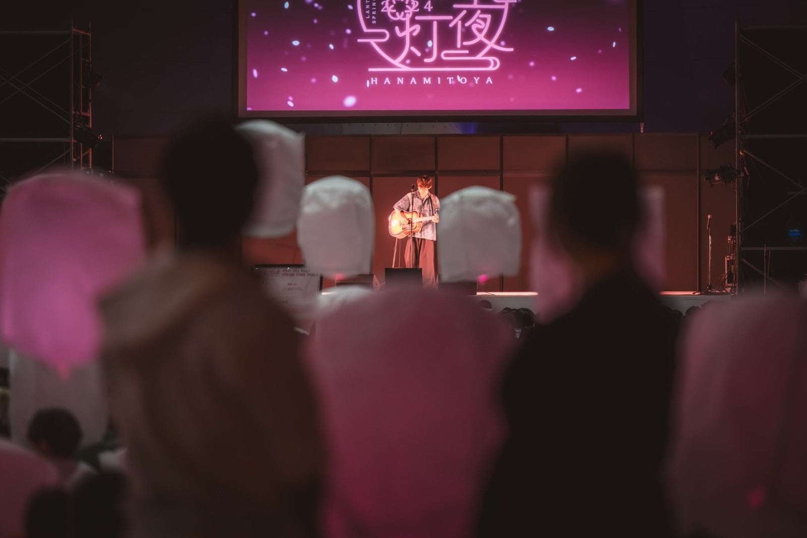 花見灯夜2026／提供画像