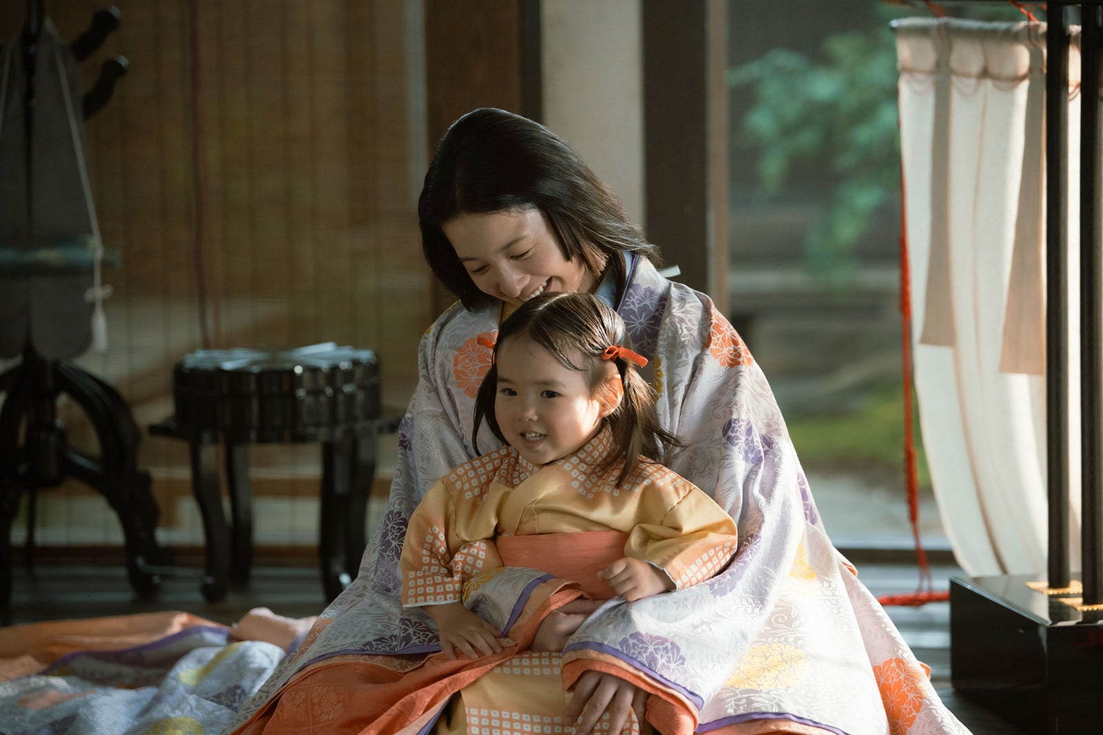 吉高由里子「光る君へ」第28話（C）NHK