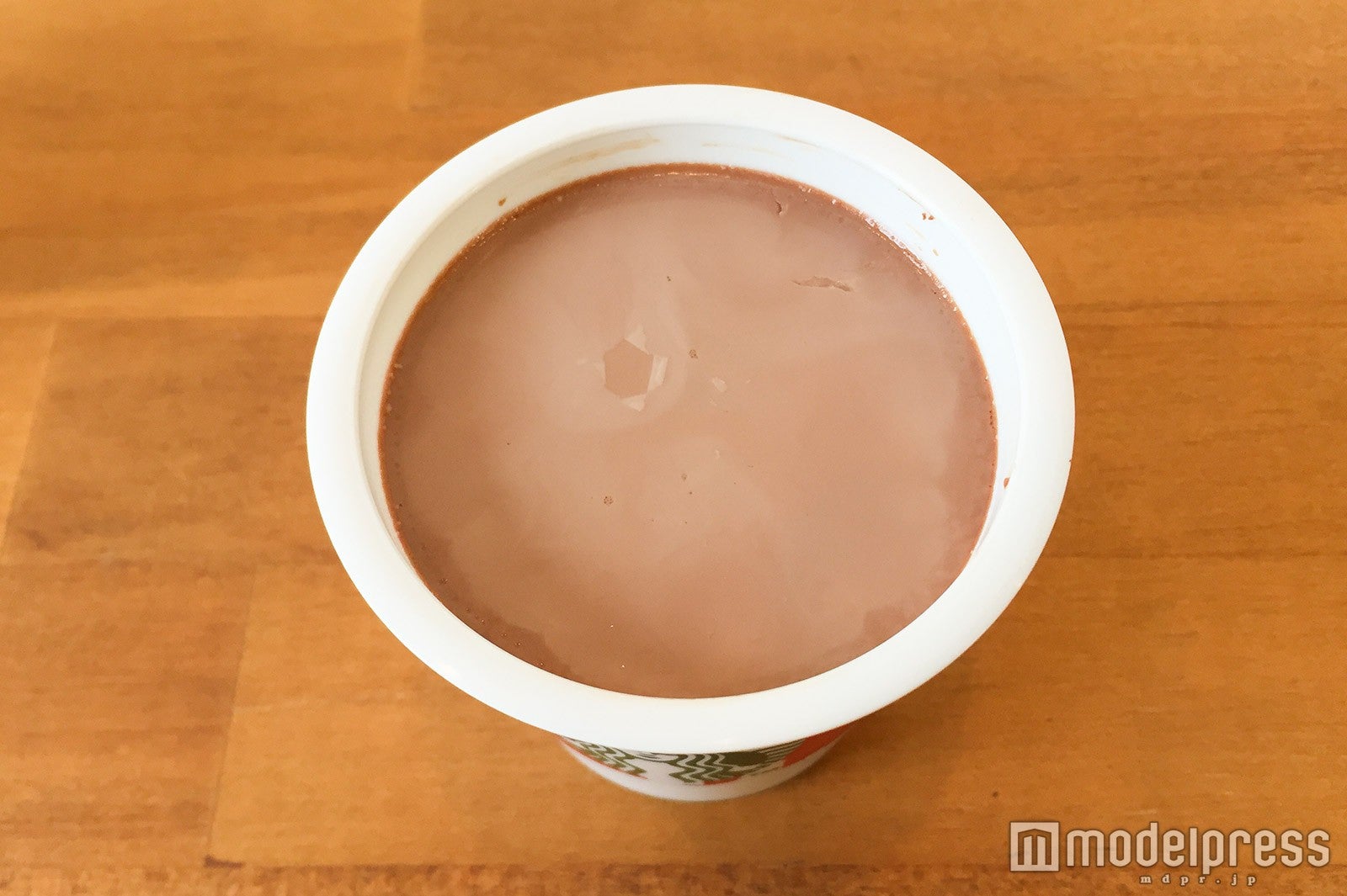 カカオの香りにうっとり（C）モデルプレス