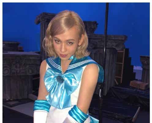 りゅうちぇる「僕の本気女装」セーラー戦士コスに「負けた」「可愛すぎ」と絶賛の声