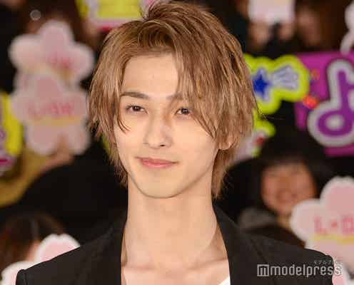 横浜流星、ジャンピングキック披露で「流星キックカッコ良すぎる」と反響