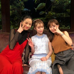 高橋ユウ&ちゃんえな(中野恵那)、格闘家のパートナーを持つ苦労とは?