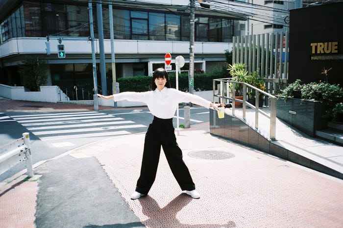 きなり(提供写真)