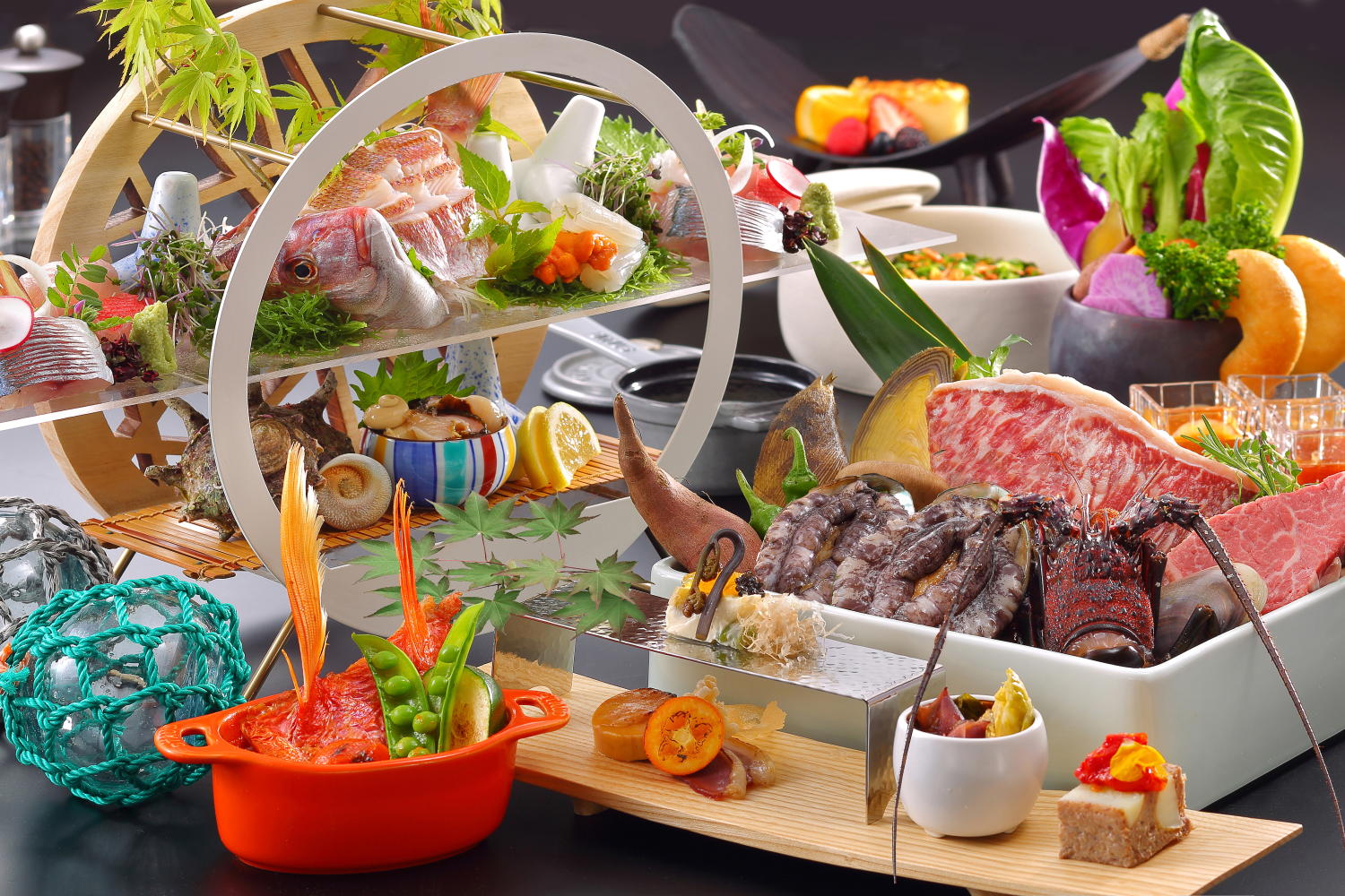 雫花／画像提供：こがね