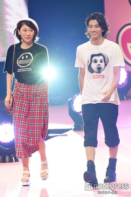 三浦翔平＆大野いと