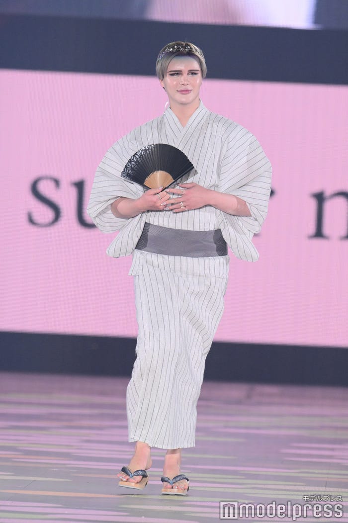 Matt「関コレ 2023 S/S」より(C)モデルプレス