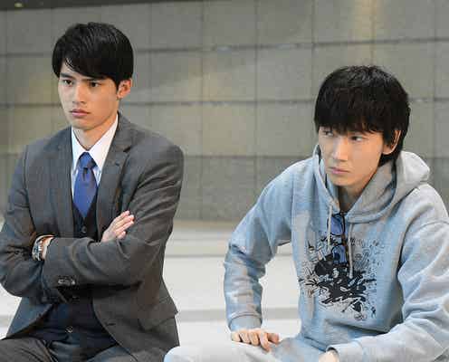 「MIU404」綾野剛&岡田健史の新バディ誕生?