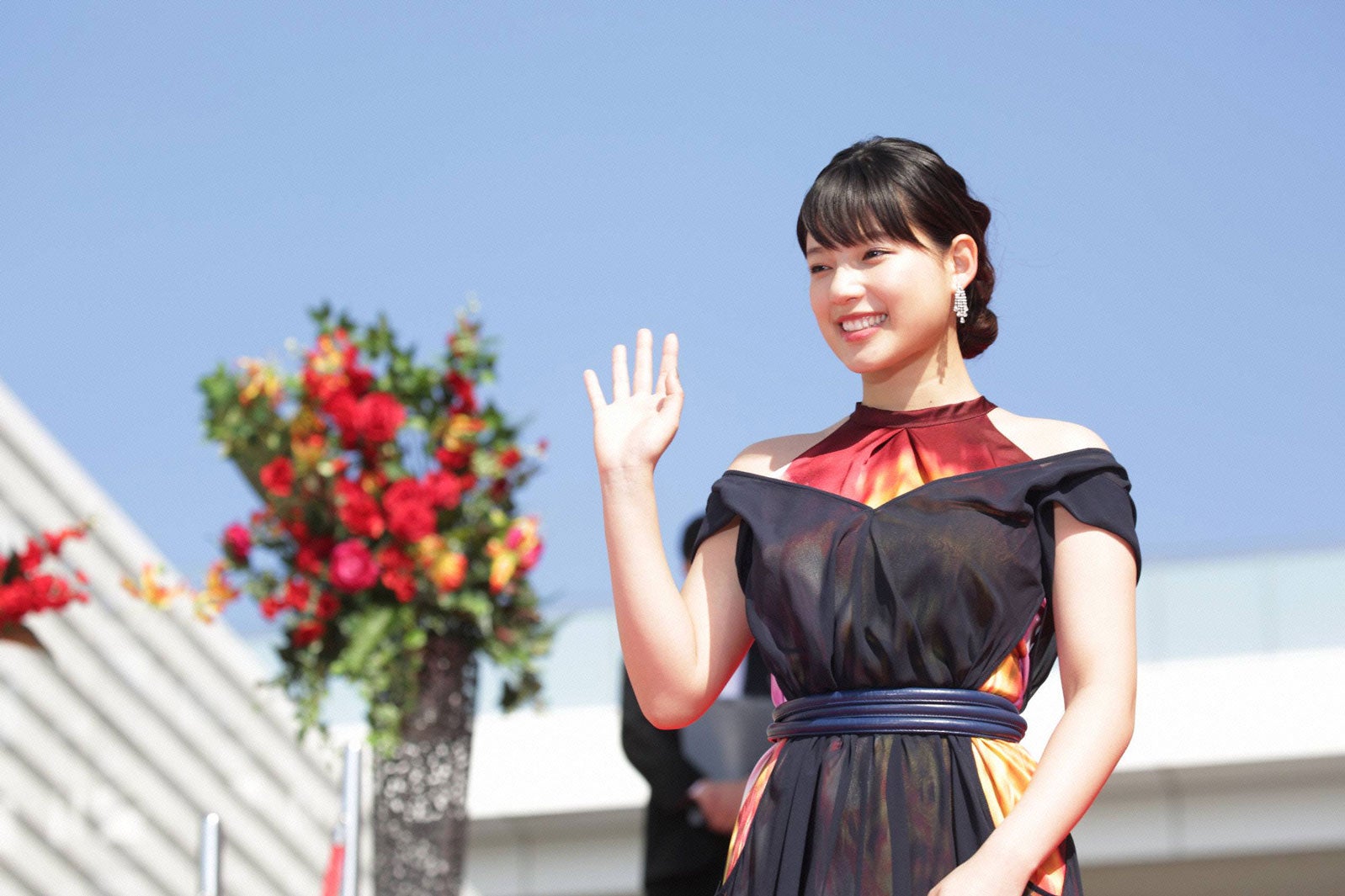 石井杏奈／「トレース～科捜研の男～」第8話より（C）フジテレビ