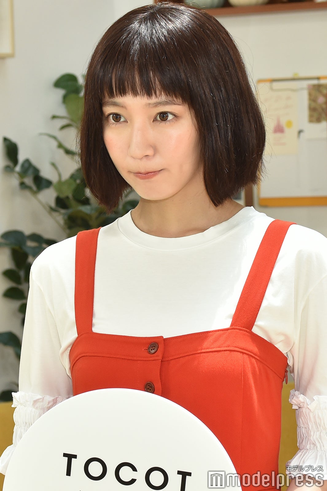 吉岡里帆 （C）モデルプレス