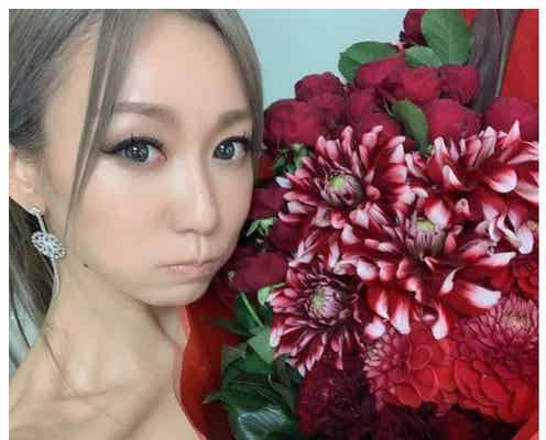 倖田來未、バースデー迎え意気込み「38歳頑張ります」ファンから祝福の声続々