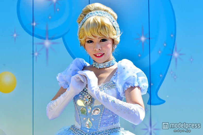 「ナイトフォール・グロウ」のシンデレラ（ゆう）