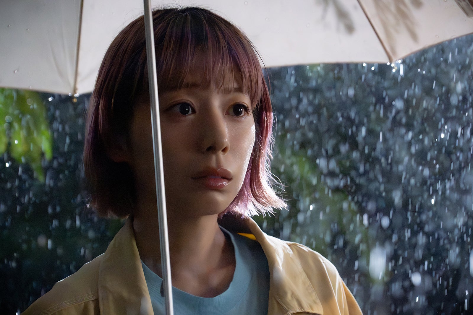 夏帆「じゃあ、あんたが作ってみろよ」第4話（C）TBSスパークル／TBS