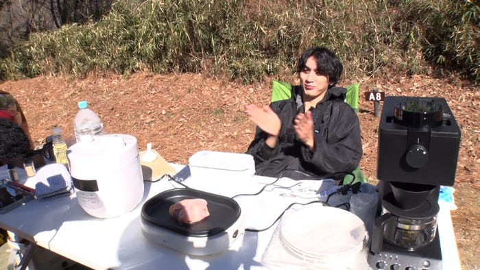 藤井流星(C)ABCテレビ