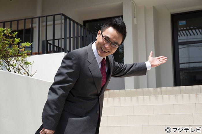 八嶋智人(C)フジテレビ