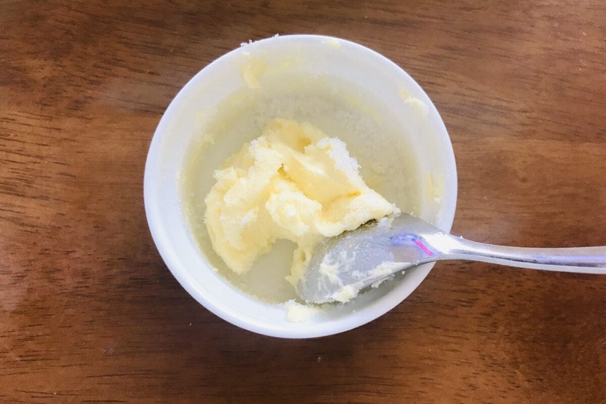 シュガートースト