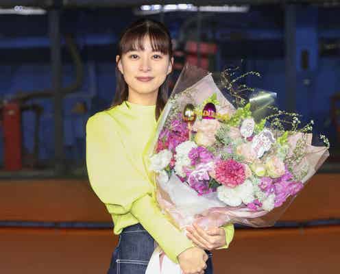 「まどか26歳、研修医やってます!」笑顔と涙の撮了 芳根京子が言葉詰まらせ思い語る【コメント】