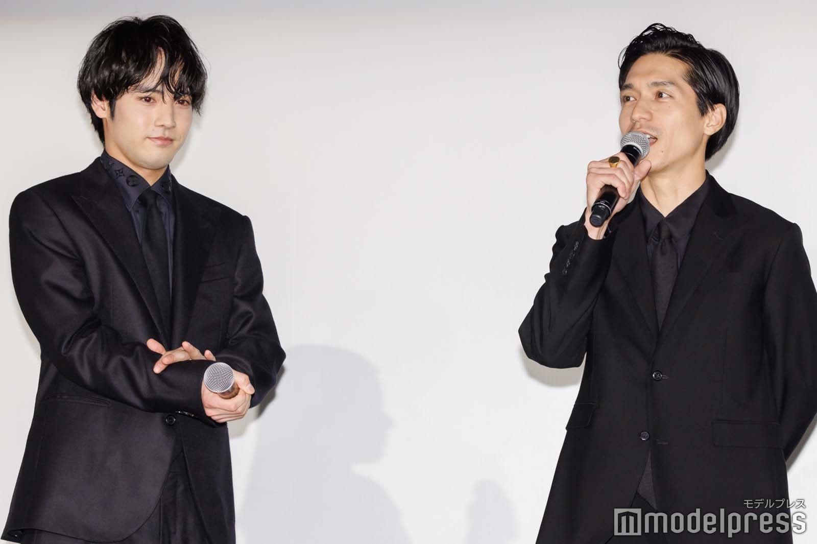 赤楚衛二、錦戸亮（C）モデルプレス