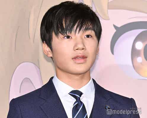 寺田心、鍛え上げられた肉体美にネット釘付け「衝撃」「すごい成長ぶり」