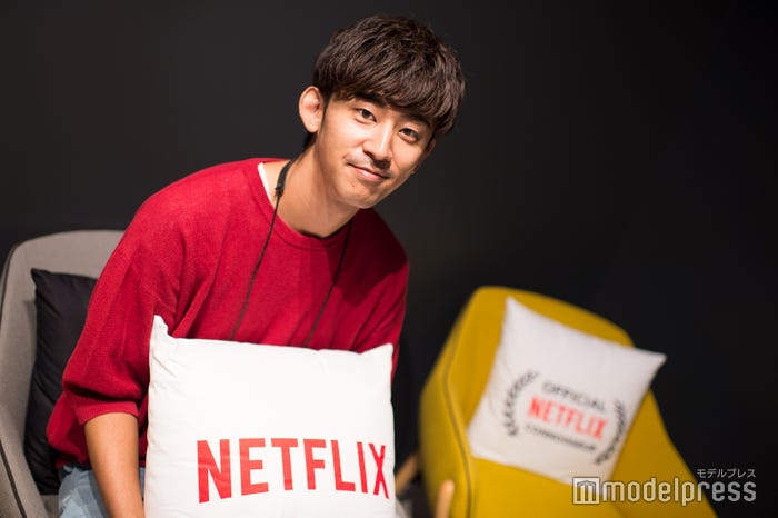 上村翔平 (C)モデルプレス