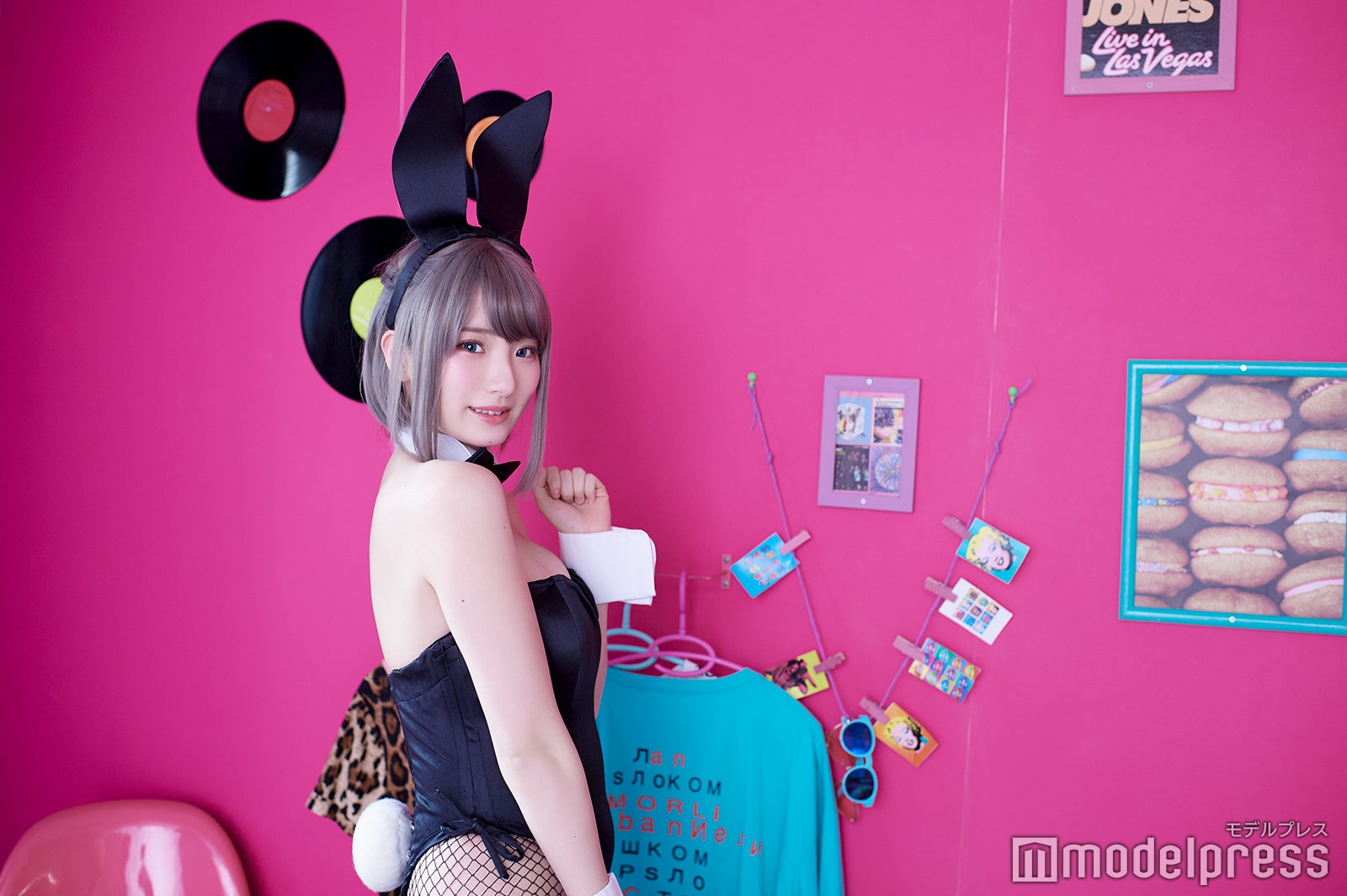 立花はる（C）モデルプレス