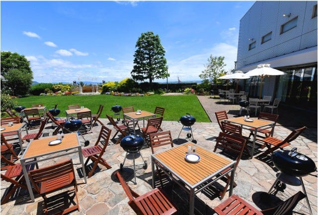 絶景も楽しめちゃう♡