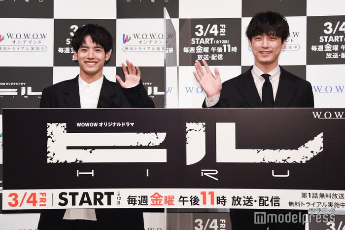 赤楚衛二、坂口健太郎 (C)モデルプレス