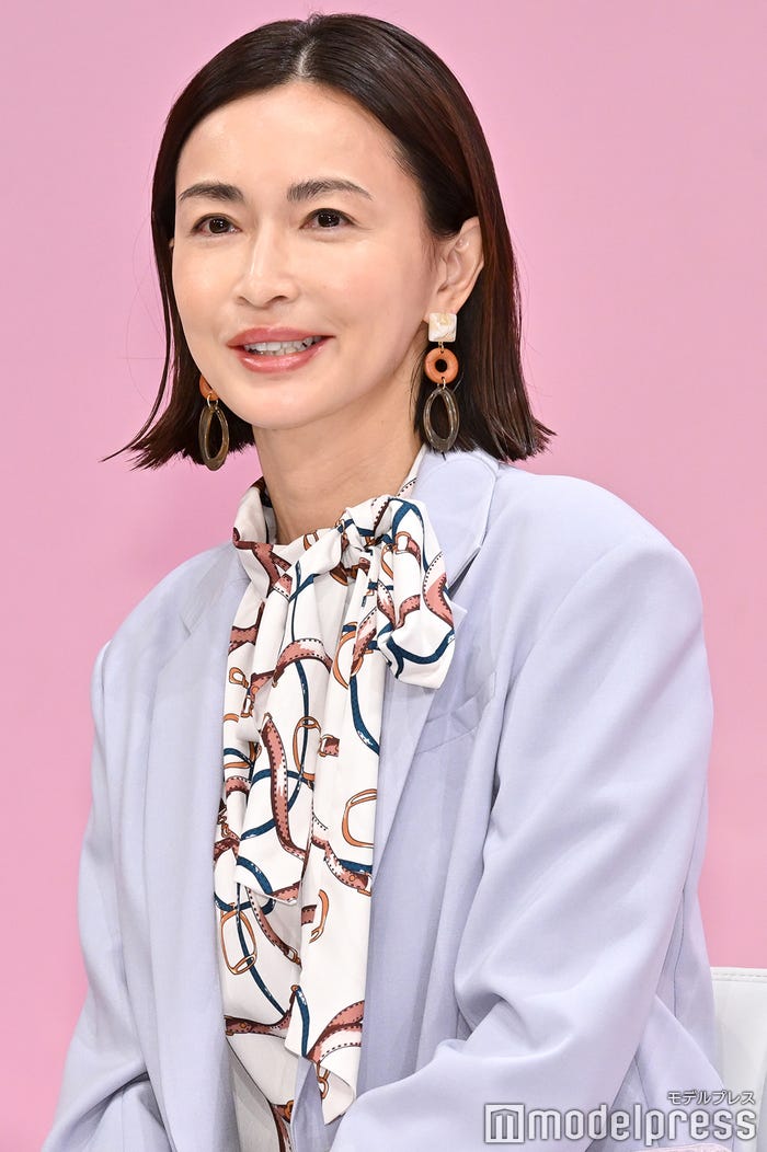 長谷川京子(C)モデルプレス